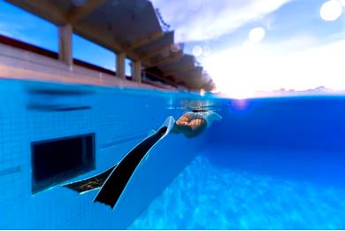 ### Маски для подводного плавания и улучшения зрения